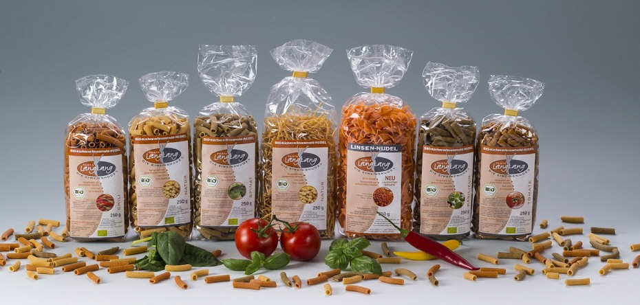 Unsere Eiweißnudeln Unsere Eiweißnudeln